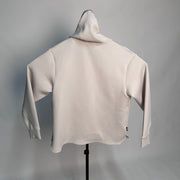 Nike Sabrina Dri Fit Full Zip Hoodie Cream - Kicks Collective PA - Nike - nikesabrina - Apparel - M - Brand New - No Box