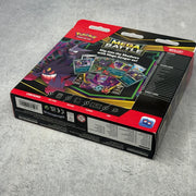 2025 Pokemon Mega Evolution Mega Gengar ex Metal Battle Deck