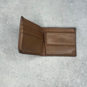 Christian Dior Honeycomb Leather BiFold Wallet *pre - owned* - Kicks Collective PA - Dior - DIOR1 - Men's Wallets - OS - Pre - Owned - No Box