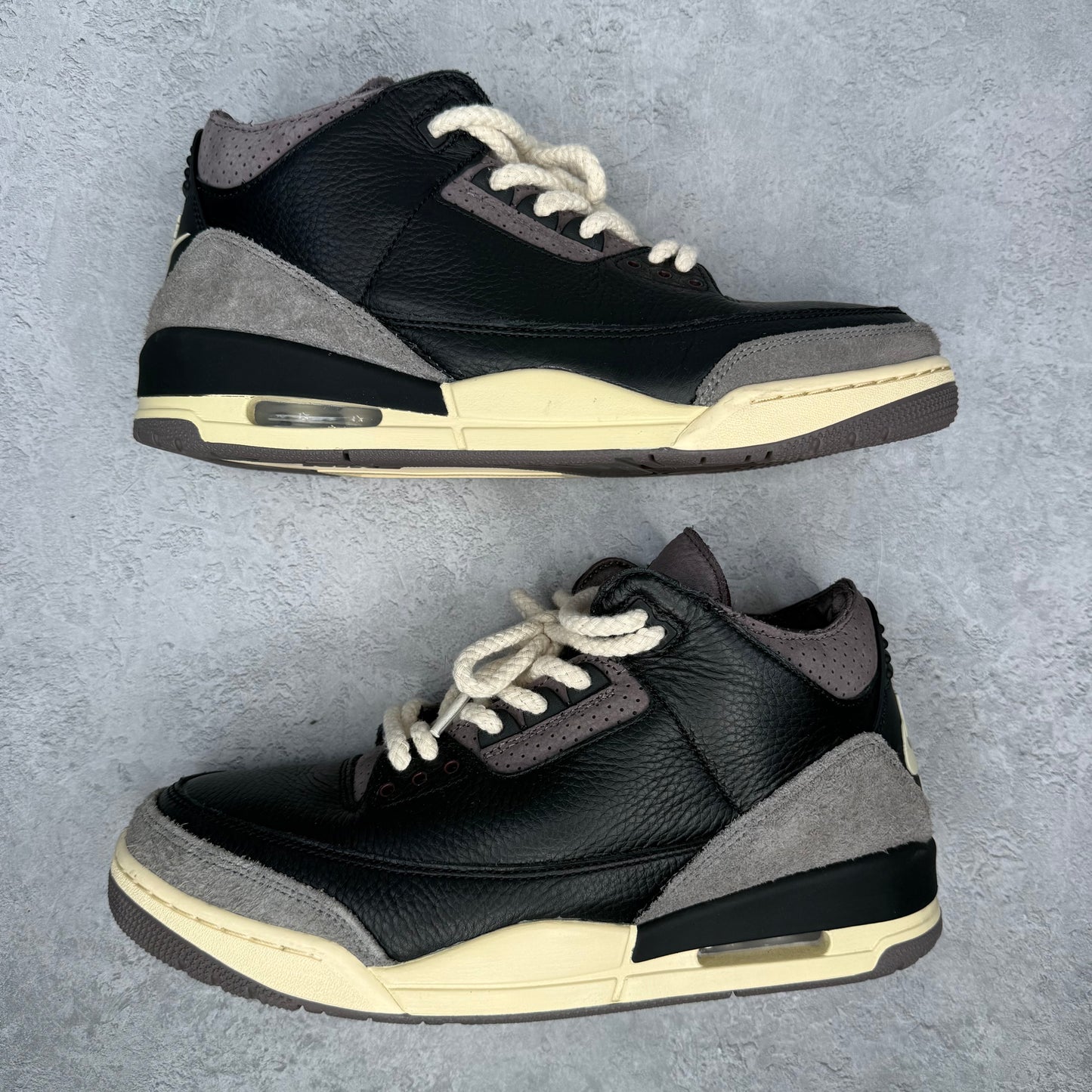 Jordan 3 Retro OG SP A Ma Maniére While You Were Sleeping (Women's) *pre-owned* SIZE 10.5