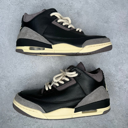 Jordan 3 Retro OG SP A Ma Maniére While You Were Sleeping (Women's) *pre-owned* SIZE 10.5