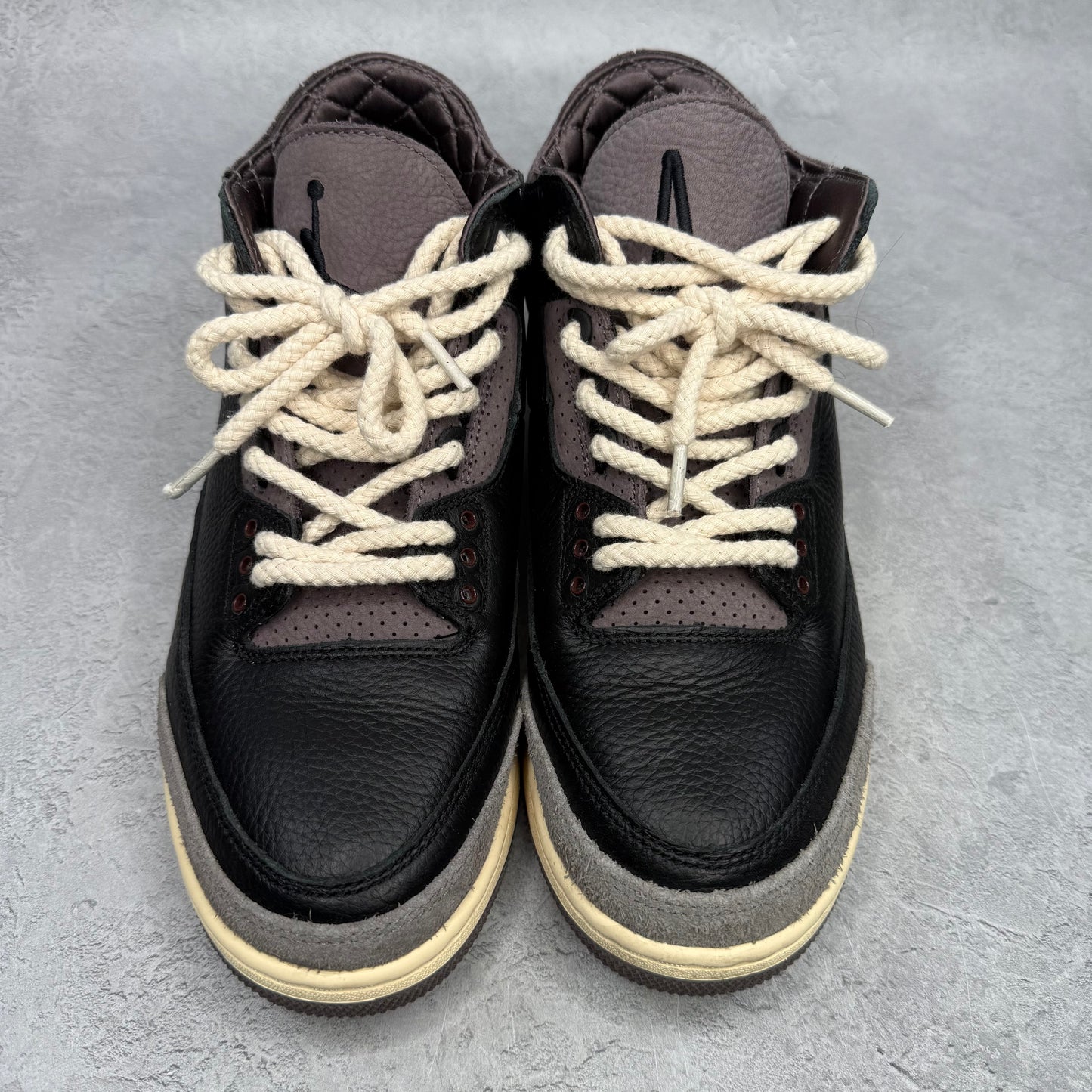 Jordan 3 Retro OG SP A Ma Maniére While You Were Sleeping (Women's) *pre-owned* SIZE 10.5