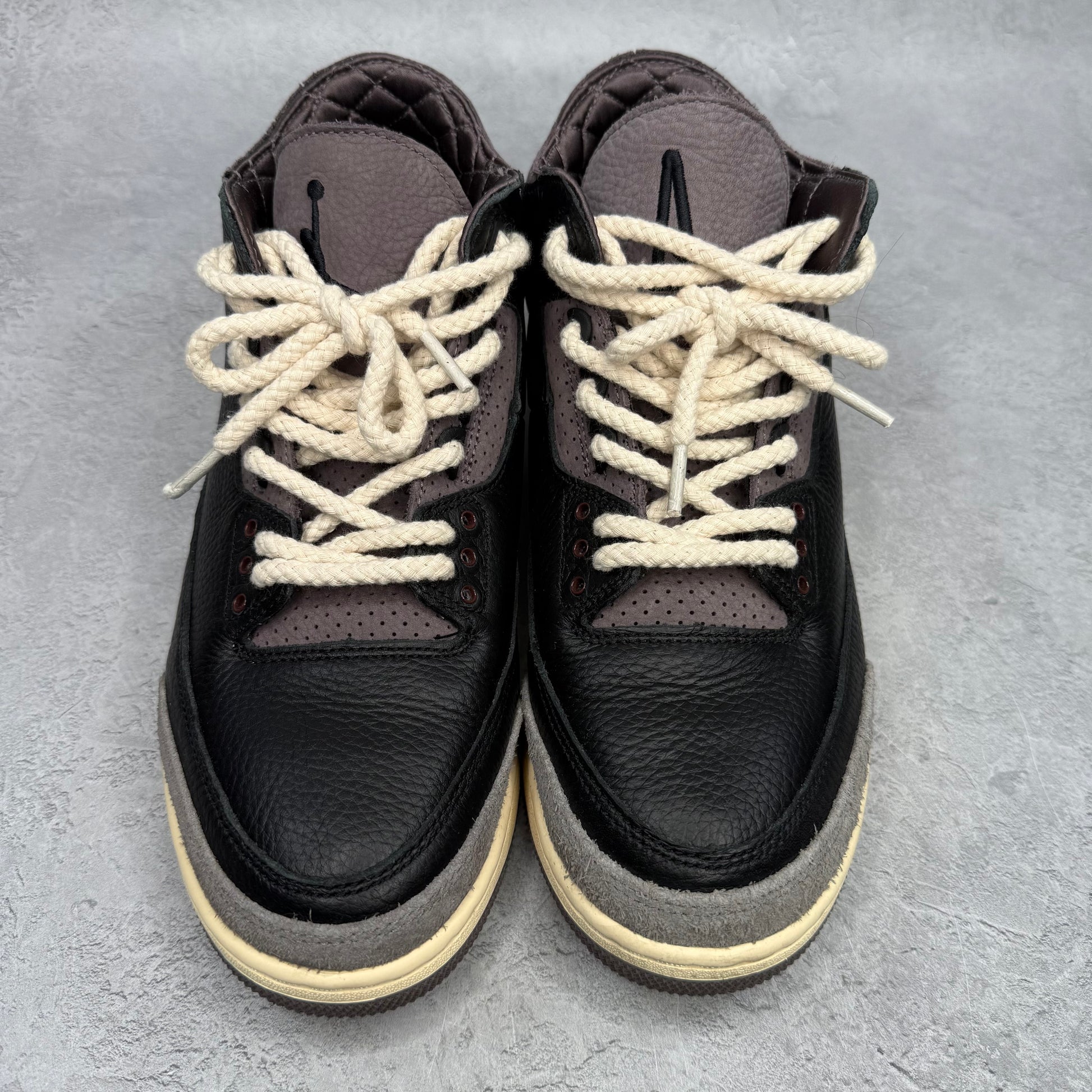 Jordan 3 Retro OG SP A Ma Maniére While You Were Sleeping (Women's) *pre-owned* SIZE 10.5