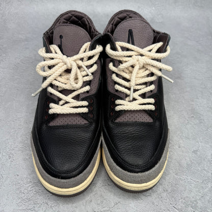 Jordan 3 Retro OG SP A Ma Maniére While You Were Sleeping (Women's) *pre-owned* SIZE 10.5