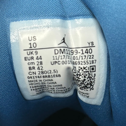 Jordan 1 Low SE True Blue *pre-owned* SIZE 10