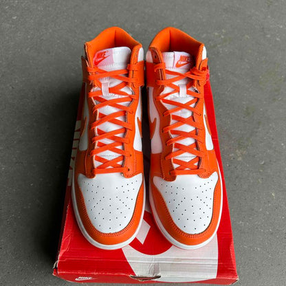 Nike Dunk High Syracuse (2021)