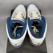 Jordan 3 Retro True Blue (2011) *pre-owned* SIZE 15