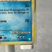 Pokemon Shining Gyarados Red 123/123 HeartGold SoulSilver DMG
