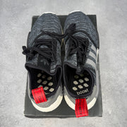 adidas NMD R1 Glitch Core Black Camo *pre-owned* SIZE 10.5 - Kicks Collective PA - adidas - BB2884 - Men's Shoes - 10.5M/12W - Pre-Owned