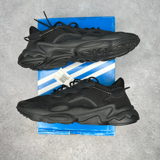 adidas Ozweego Core Black Carbon Mesh