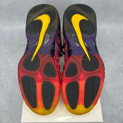 Nike Air Foamposite Pro Area 72 Asteroid *pre - owned* SIZE 12 - Kicks Collective PA - Nike - 616750-600 - Men's Shoes - 12M/13.5W - Pre - Owned