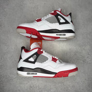 Jordan 4 Retro Fire Red (2020)