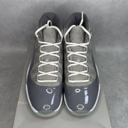 Jordan 11 Retro Cool Grey (2021) 11 (Pre-Owned) - Kicks Collective PA - Jordan - CT8012-005-11-PO-11 - Pre-Owned Sneakers - 11M / 12.5W