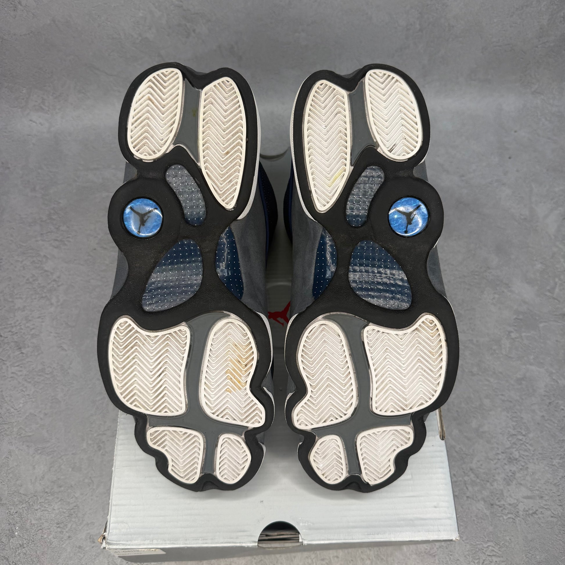 Jordan 13 Retro Flint (2020) *pre-owned* SIZE 10.5