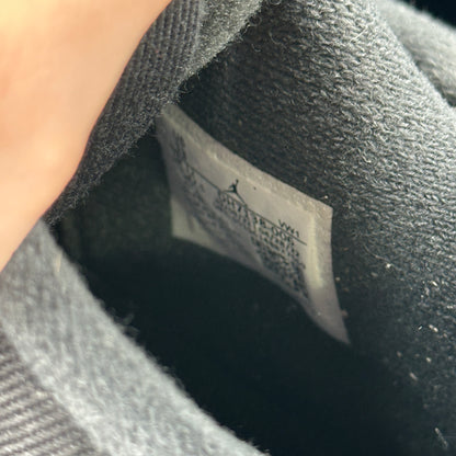 Jordan 4 Retro SE Black Canvas CLEAN *pre-owned* SIZE 13