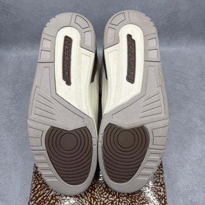 Jordan 3 Retro Palomino *pre-owned* SIZE 10