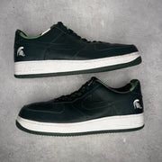 Nike Air Force 1 Low Green Sparta NIKE ID *pre-owned* SIZE 15