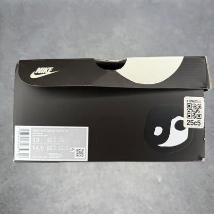 Nike Air Force 1 CPFM Pacific Moss *pre - owned* SIZE 13 - Kicks Collective PA - Nike - FQ7069-300 - Men's Shoes - 13M/14.5W - Brand New