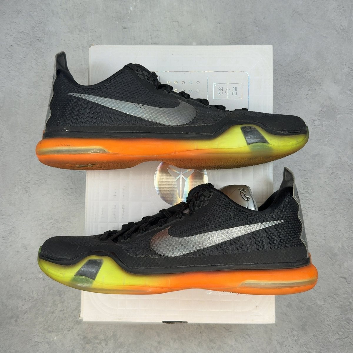 Nike Kobe 10 All-Star 10 (Pre-Owned) - front