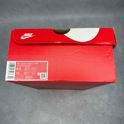 Nike Zoom Vomero 5 Supersonic Light Bone Black - Kicks Collective PA - Nike - FN7649-110 - Men's Shoes - 9.5M/11W - Brand New