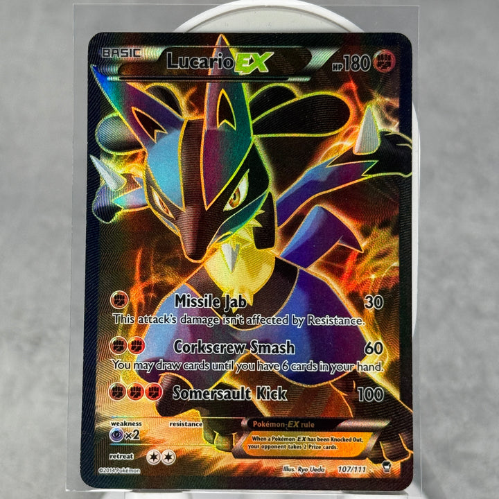 Flareon EX (Full Art) - Generations: Radiant Collection (GEN)