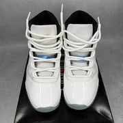 Jordan 11 Retro Legend Blue (2024) *pre-owned* SIZE 10