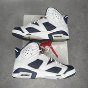 Jordan 6 Retro Olympic (2024)