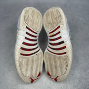 Jordan 12 Retro FIBA (2019) *pre - owned* SIZE 9 - Kicks Collective PA - Jordan - 130690-107 - Men's Shoes - 9M/10.5W - Pre - Owned - No Box