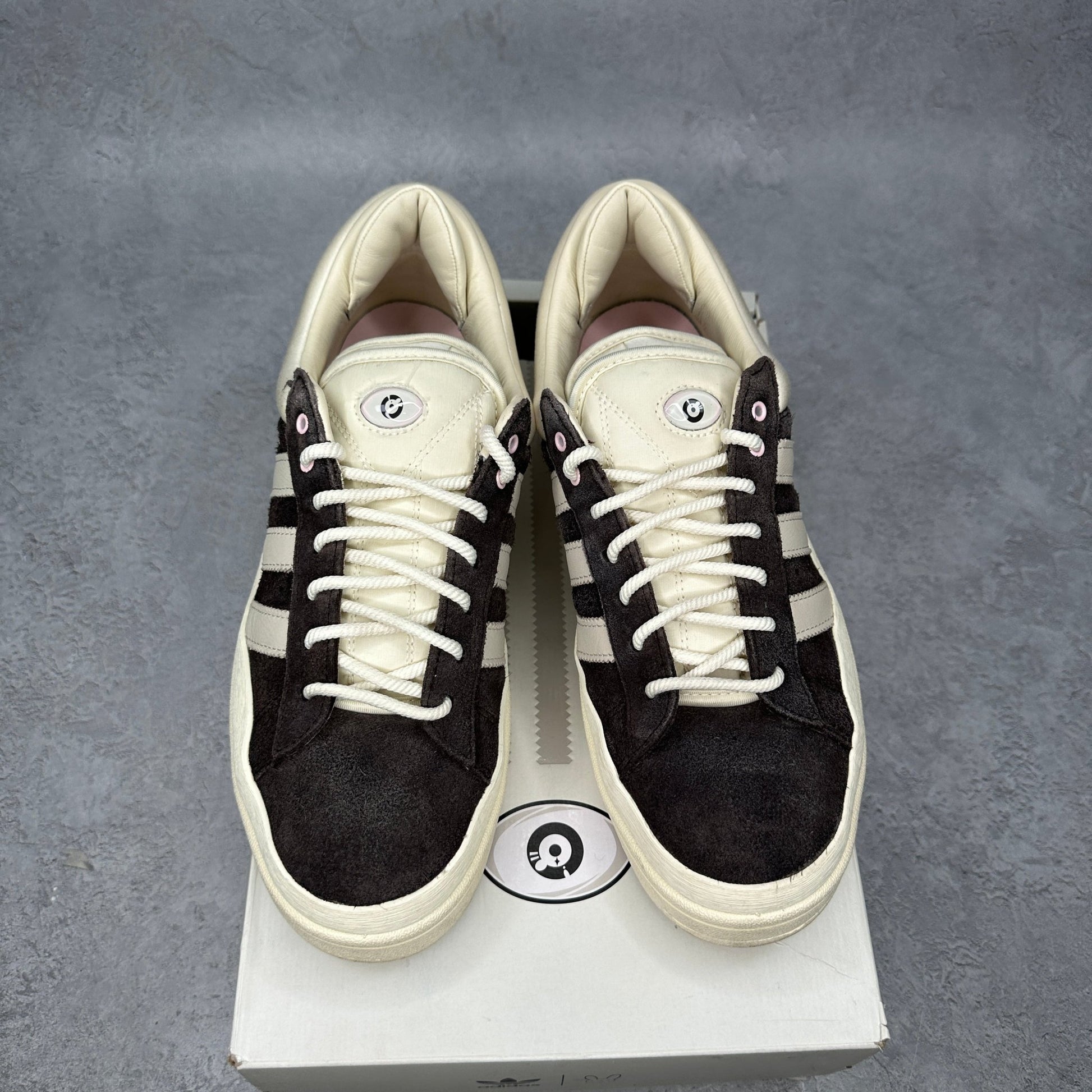 adidas Campus Bad Bunny The Last Campus *pre - owned* SIZE 10.5 - Kicks Collective PA - adidas - ID2534 - Men's Shoes - 10.5M/12W - Pre - Owned