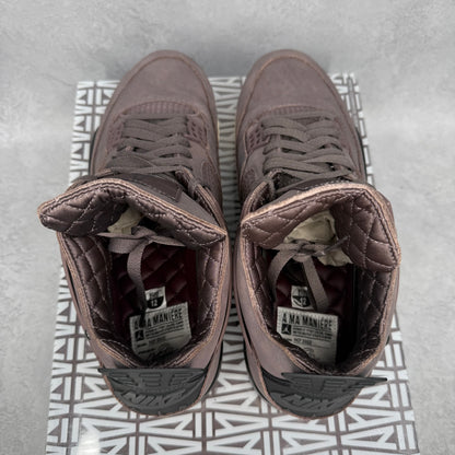 Jordan 4 Retro SP A Ma Maniére Violet Ore *pre-owned* SIZE 12
