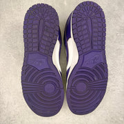 Nike Dunk Low Championship Court Purple *pre-owned* SIZE 10.5