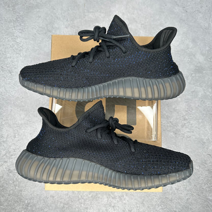 adidas Yeezy Boost 350 V2 Dazzling Blue *pre-owned* SIZE 10
