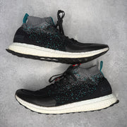 adidas Ultra Boost Mid Packer Shoes x Solebox Silfra Rift pre-owned size 11
