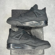 Jordan 4 Retro Black Cat (2025) - Image 2