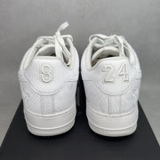Nike Air Force 1 Low Kobe Bryant Forever White - Image 4