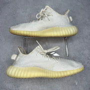 adidas Yeezy Boost 350 V2 Cream *pre - owned* SIZE 10.5 - Kicks Collective PA - adidas - CP9366 - Men's Shoes - 10.5M/12W - Pre - Owned - No Box