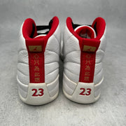 Jordan 12 Retro FIBA (2019) *pre - owned* SIZE 9 - Kicks Collective PA - Jordan - 130690-107 - Men's Shoes - 9M/10.5W - Pre - Owned - No Box