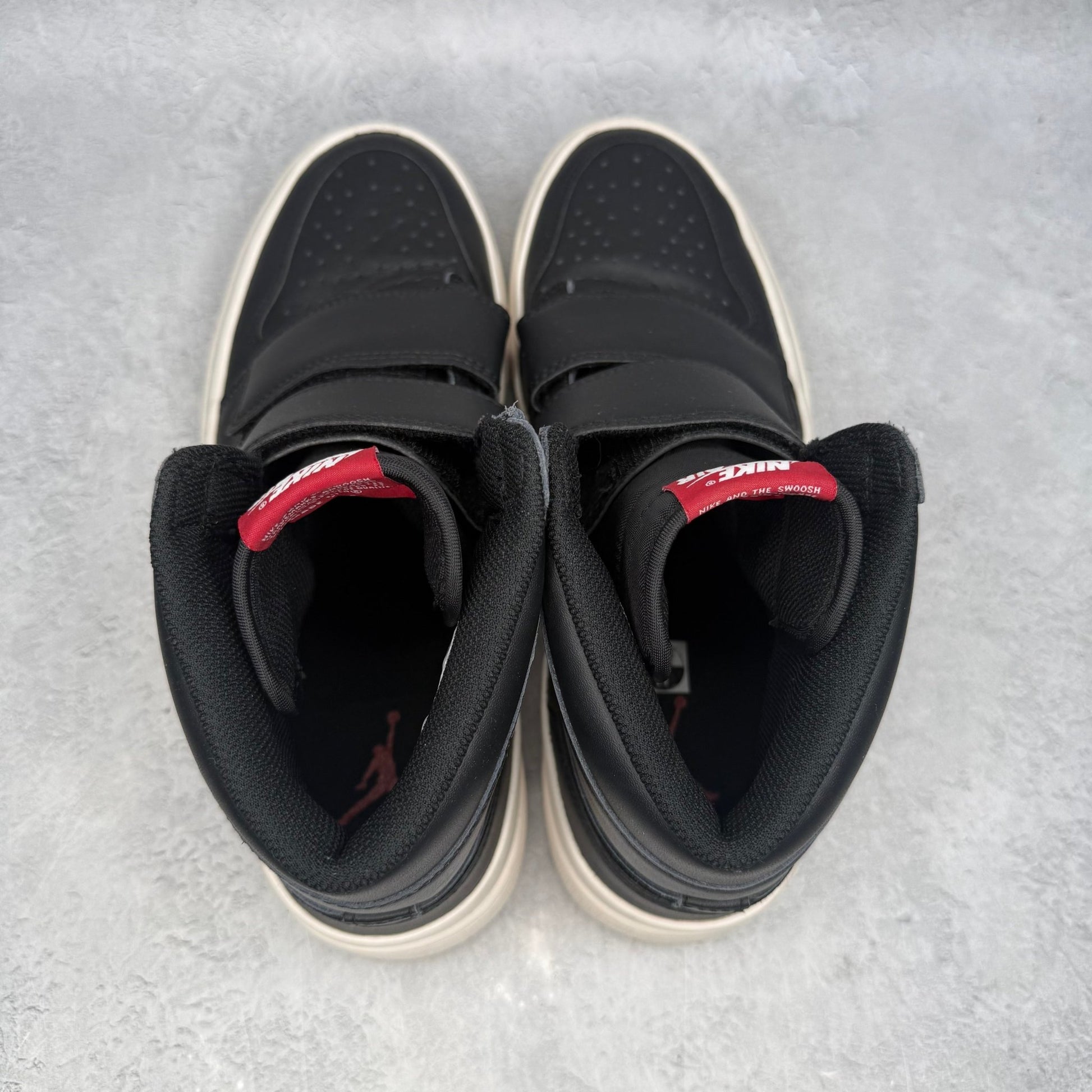 Jordan 1 Retro High Double Strap Black Sail *pre - owned* SIZE 11 - Kicks Collective PA - Jordan - AQ7924-001 - Men's Shoes - 11M/12.5W - Pre - Owned - No Box