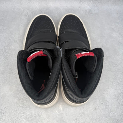 Jordan 1 Retro High Double Strap Black Sail *pre - owned* SIZE 11 - Kicks Collective PA - Jordan - AQ7924-001 - Men's Shoes - 11M/12.5W - Pre - Owned - No Box