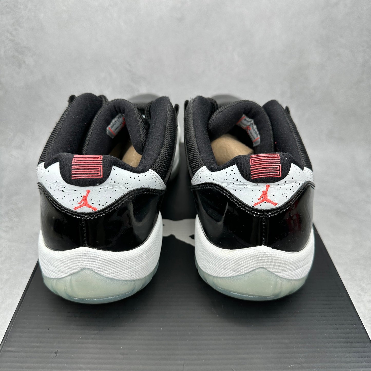 Jordan 11 Retro Low Infrared *pre - owned* SIZE 10 - Kicks Collective PA - Jordan - 528895-023 - Men's Shoes - 10M/11.5W - Pre - Owned