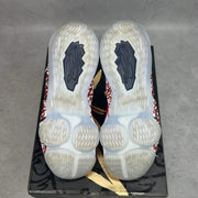 Nike LeBron 17 Graffiti Remix Red 11.5 (Pre-Owned) - aux