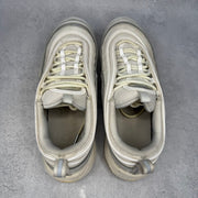 Nike Air Max 97 Iridescent White (Women's) *pre - owned* SIZE 9.5W - Kicks Collective PA - Nike - CJ9706-100 - Women's Shoes - 8M/9.5W - Pre - Owned - No Box