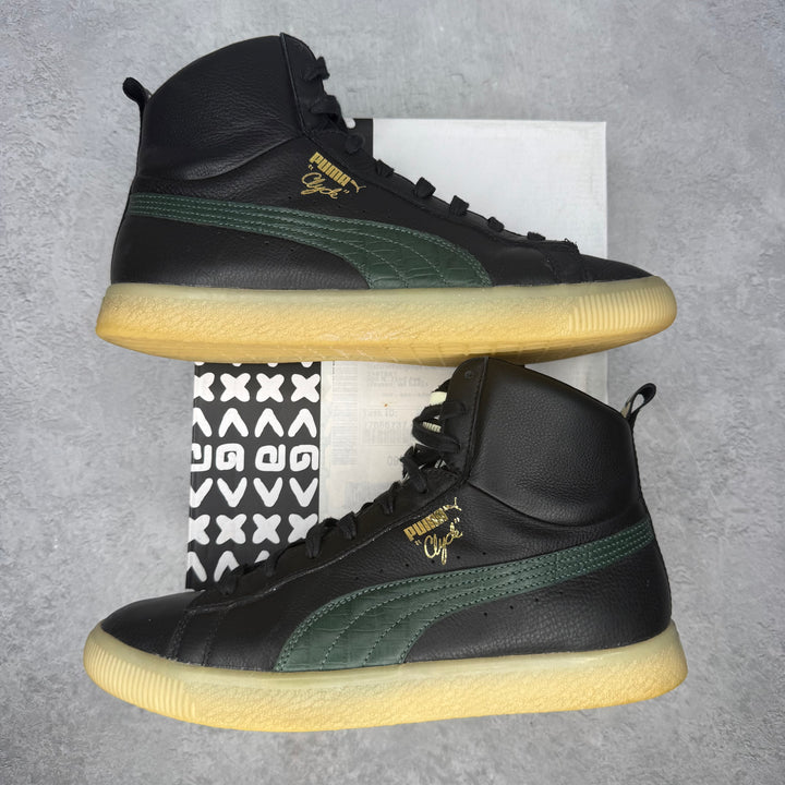 Puma Clyde Mid Zamunda *pre-owned* SIZE 9