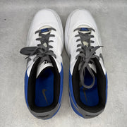 Nike Air Prestige 3 White Wolf Grey Mega Blue