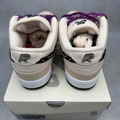 Nike SB Dunk Low Albino & Preto