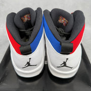 Jordan 10 Retro Russell Westbrook Class of 2006 *pre-owned* SIZE 11.5