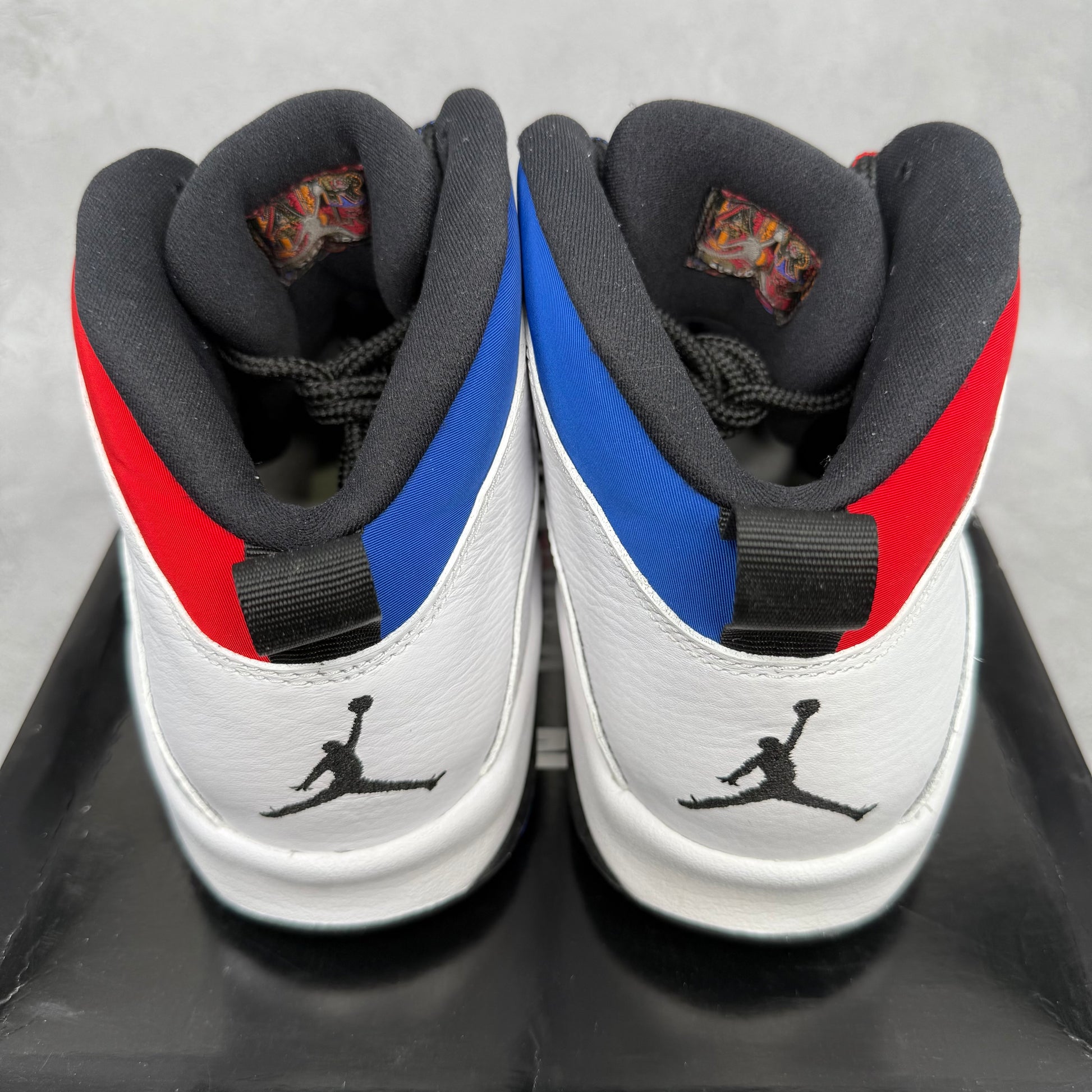 Jordan 10 Retro Russell Westbrook Class of 2006 *pre-owned* SIZE 11.5