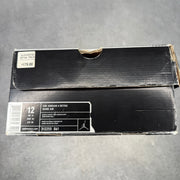 Jordan 4 Retro Black Laser pre-owned size 12