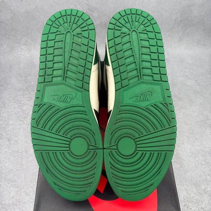 Jordan 1 Retro High Pine Green *pre-owned* SIZE 11