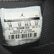 Jordan 1 Retro Bred (2013) *pre-owned* SIZE 14